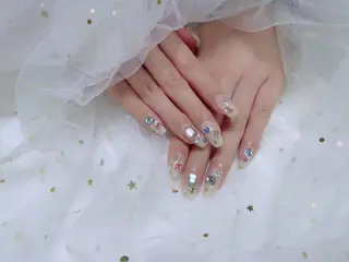 ネイル ジョリ kasumi🌹💅のネイルデザイン
