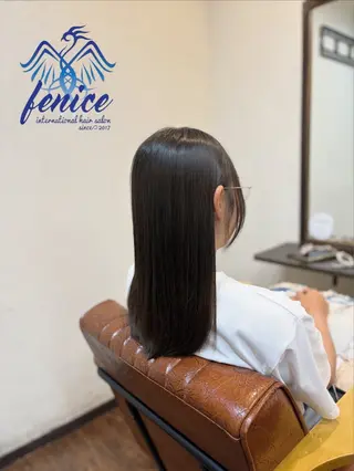 セミロング ✨平日直前割り必見✨ 中山大輔のヘアスタイル