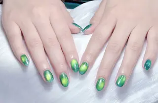 ネイル CI CI北千住のネイルデザイン