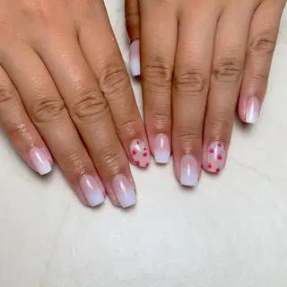 ネイル NAILSALON RandU...のネイルデザイン