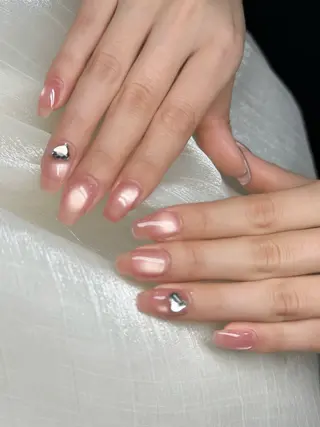 ネイル 森♡nail ♡ ①のネイルデザイン