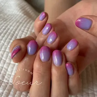 ネイル soeur_ 武蔵浦和のネイルデザイン