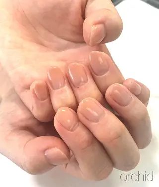 ネイル orchid ♡オーキッドのネイルデザイン
