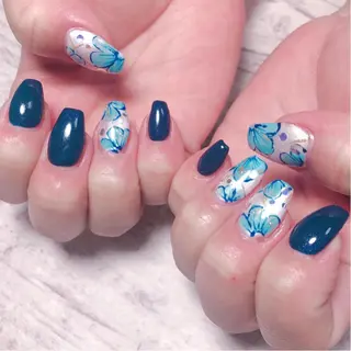 ネイル DollyGirl KYOKOのネイルデザイン