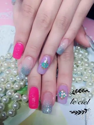 ネイル Naka Rieのネイルデザイン