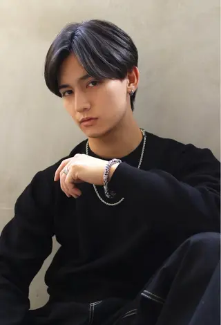 ショート メンズ marfe天王寺 髪質改善/メンズのヘアスタイル