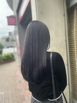 ロング 北赤羽/ボブ/レイヤ ー/メンズ/マツオカのヘアスタイル