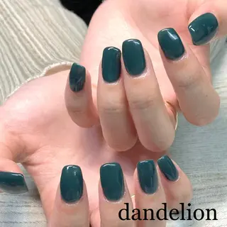 ネイル dandelion ダンデライオンのネイルデザイン