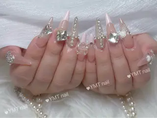 ネイル YMT NailStudioのネイルデザイン