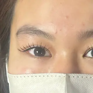 マツエク・マツパ eyelash Liinaのマツエク・マツパデザイン