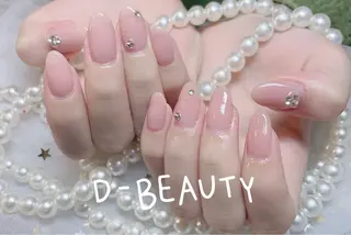 ネイル D-BEAUTY Nailsalonのネイルデザイン