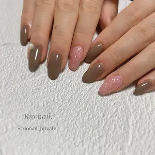 ネイル nailsalon linneのネイルデザイン