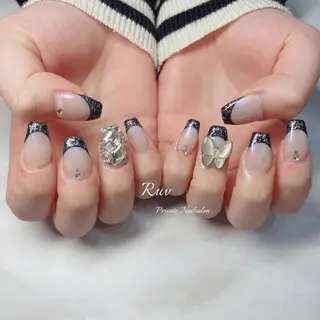 ネイル プライベート ネイルサロン　ルヴのネイルデザイン