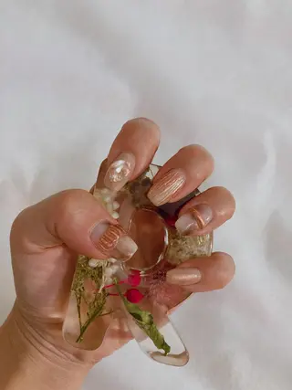 ネイル 山田 美紀のネイルデザイン