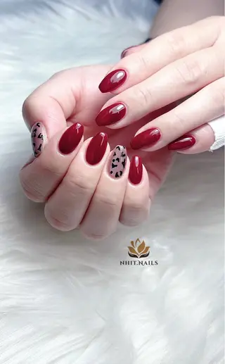 ネイル Nhit Nailsのネイルデザイン