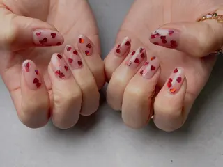 ネイル Private salonl 19のマツエク・マツパデザイン