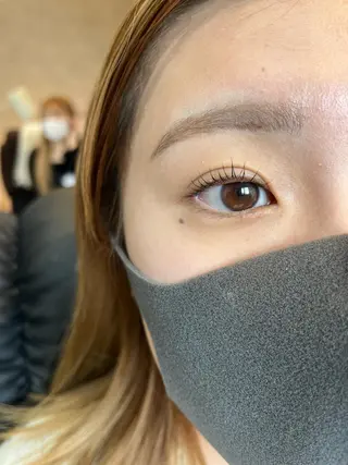 マツエク・マツパ 草加/ miyu 🫧の眉毛・アイブロウイメージ