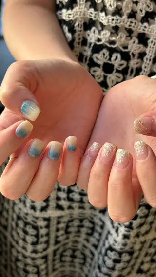 ネイル SOL　nail イマナカのネイルデザイン
