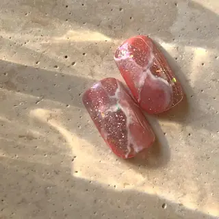 ネイル T Kのネイルデザイン