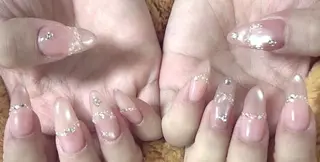 ネイル YK ネイルサロンのネイルデザイン