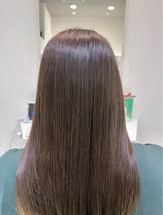 ロング 髪質改善モデル募集中 💛Madoka🧡のヘアスタイル