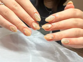 ネイル Vanilla nail salonのネイルデザイン