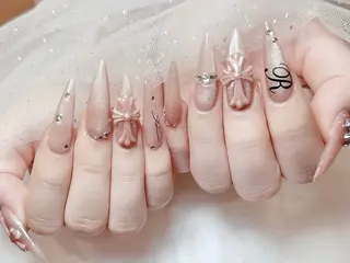 ネイル Rin Nail Shinokuboのネイルデザイン