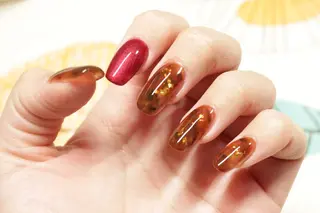 ネイル Nailsalon Daliのネイルデザイン