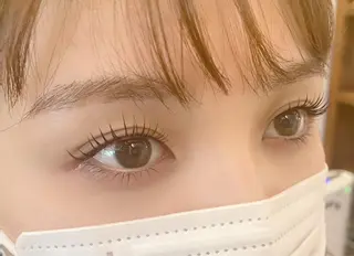 マツエク・マツパ TOPBROW マユリのマツエク・マツパデザイン