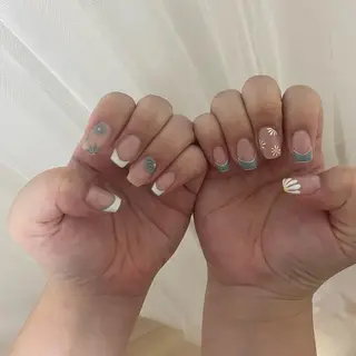 ネイル le ciel nailのネイルデザイン