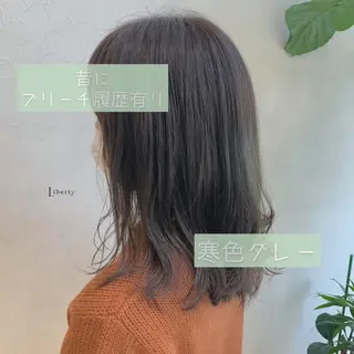 ミディアム カラー メンズ指名多数!! 田島史也のヘアスタイル