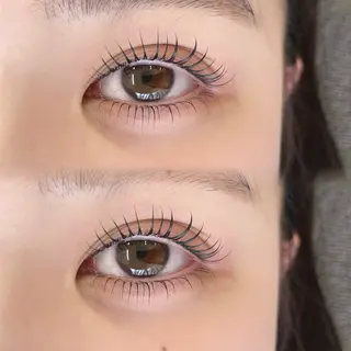 マツエク・マツパ niu⟢ Maiの眉毛・アイブロウイメージ