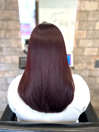 カラー 🫧カラー&エクステ 専門🤍松下🫧のヘアスタイル
