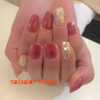 ネイル ♡ miyaのネイルデザイン