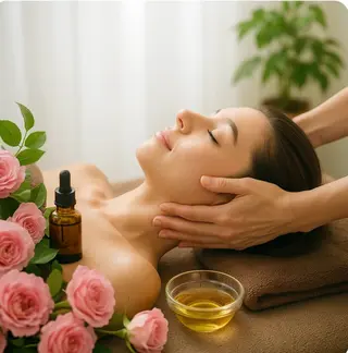 プレゼンス MAIのエステ・リラクイメージ