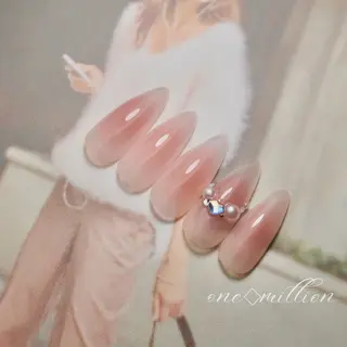 ネイル nail salon ワンミリオンのネイルデザイン