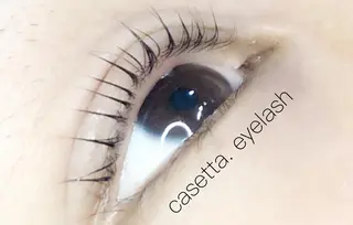 マツエク・マツパ sii. eyelashのマツエク・マツパデザイン