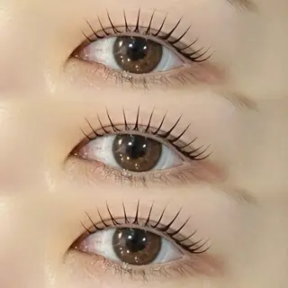 マツエク・マツパ 瑞慶山 あんりの眉毛・アイブロウイメージ