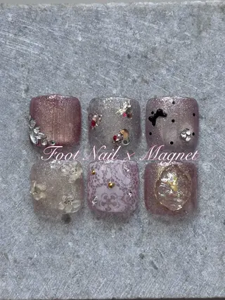 ネイル extranails ／lemellaのネイルデザイン