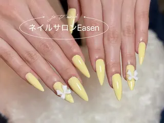 ネイル ネイルサロン Easenのネイルデザイン