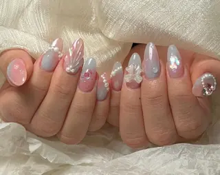ネイル 🎀 NaNa_nailのネイルデザイン