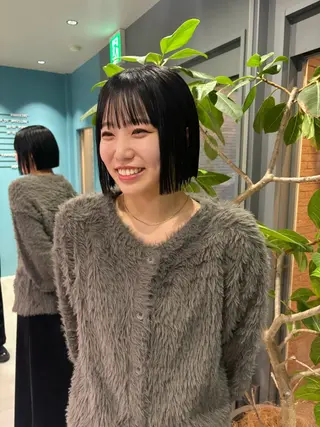 ショート カラー 🌟満足度No.1/ 似合わせ/AYA🌟のヘアスタイル