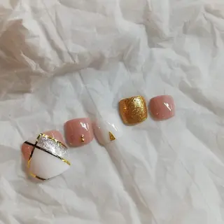 ネイル ネイルサロンほっこり kanaのネイルデザイン