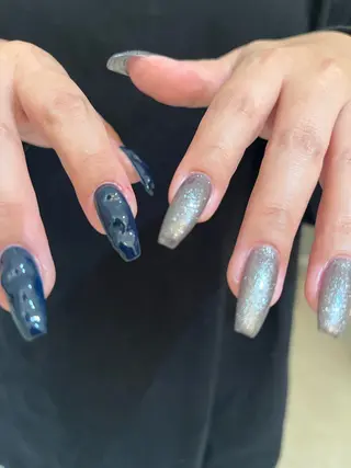 ネイル luster shihoのネイルデザイン