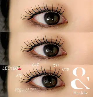 マツエク・マツパ Little River所属・Little Riverのマツエク・マツパデザイン