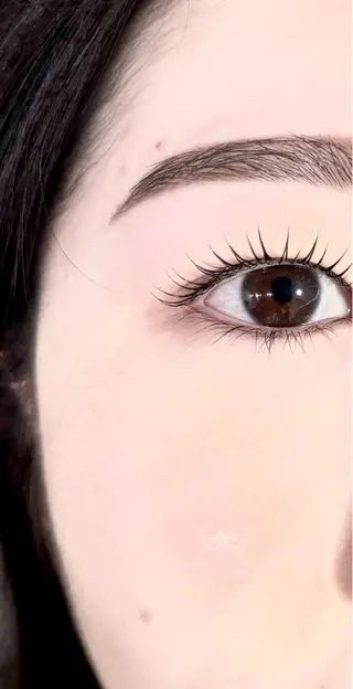 マツエク・マツパ Lucia 堀之内のマツエク・マツパデザイン