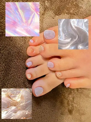 ネイル Lazliy所属・🤫噂のネイリスト Miyuuのネイルデザイン