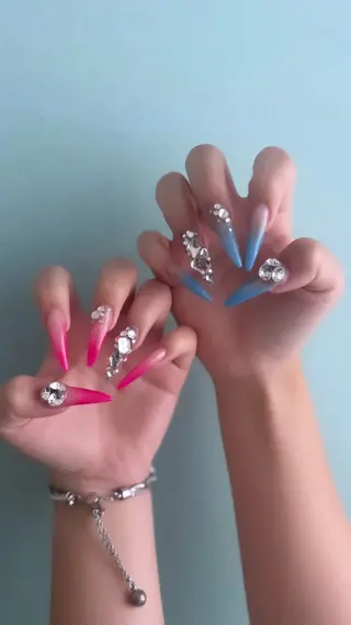 ネイル ネイルサロンアウル ayaka💋のネイルデザイン