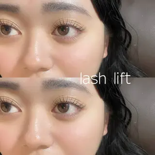 マツエク・マツパ Ølri 中嶋のマツエク・マツパデザイン