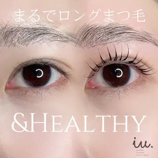 マツエク・マツパ 🤍二条城北iu. /IKUHOのマツエク・マツパデザイン